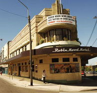Robin Hood Hotel - Pubs Adelaide