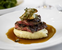 The Union Hotel - Uncorked Restaurant
