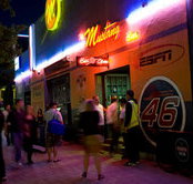 Mustang Bar - Pubs Adelaide