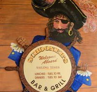 Schooners Bar  Grill - Pubs Adelaide
