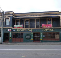 Commercial Hotel Launceston - Pubs Adelaide