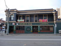 Commercial Hotel Launceston