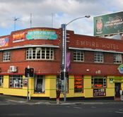 Republic Bar  Cafe - Pubs Adelaide