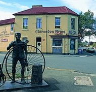 Clarendon Arms Hotel - Pubs Adelaide