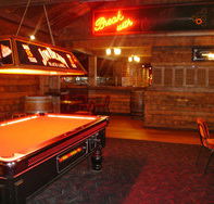 Spurs Saloon - Pubs Adelaide