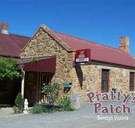 Pratty's Patch - Pubs Adelaide