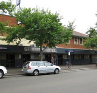 St Marys Hotel - Pubs Adelaide