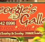 Georgies Cafe Restaurant - Pubs Adelaide