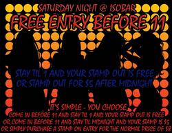 Isobar The Club - Pubs Adelaide 1