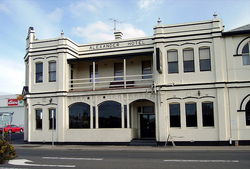 Alexander Hotel - Pubs Adelaide 1