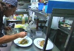 Georgies Cafe Restaurant - Pubs Adelaide 1