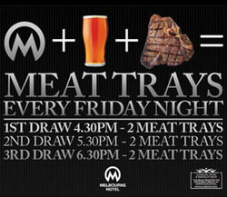 Melbourne Hotel - Pubs Adelaide 1