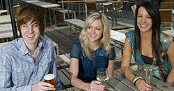 Rockingham Hotel - Pubs Adelaide 2