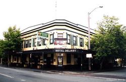 The Hotel Delany - Pubs Adelaide 1