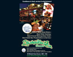 Shenannigans - Pubs Adelaide 3