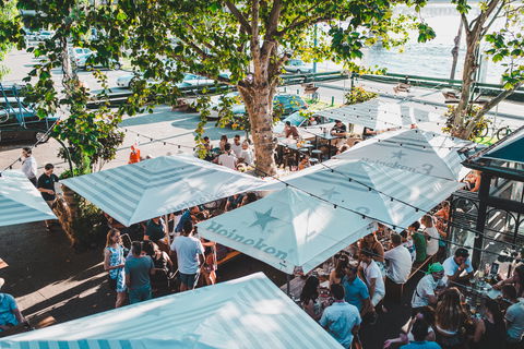 The Left Bank - Pubs Adelaide 1