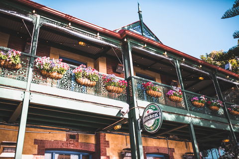 The Left Bank - Pubs Adelaide 2