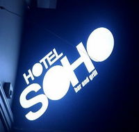 Hotel SOHO - Pubs Adelaide
