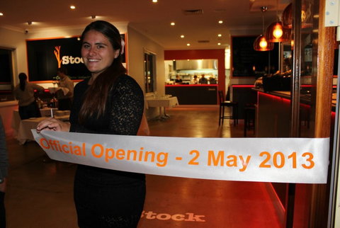 Stock Bar & Grill - Pubs Adelaide 1