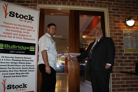 Stock Bar & Grill - Pubs Adelaide 2