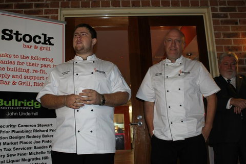 Stock Bar & Grill - Pubs Adelaide 3