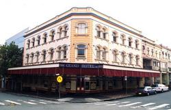 The Grand Hotel Newcastle - Pubs Adelaide 0