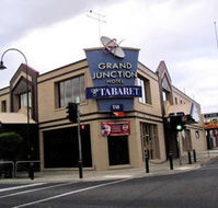 Grand Junction Hotel - Pubs Adelaide