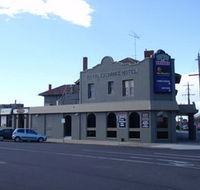 Royal Exchange Hotel - Pubs Adelaide