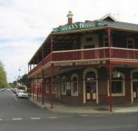 Ryans Hotel - Pubs Adelaide