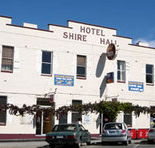 Shire Hall Hotel - Pubs Adelaide