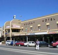 Ararat Hotel - Pubs Adelaide