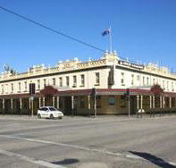 Soden's Australia Hotel - Pubs Adelaide