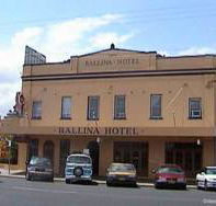 Ballina Hotel - Pubs Adelaide