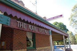 Castlemaine VIC Pubs Adelaide
