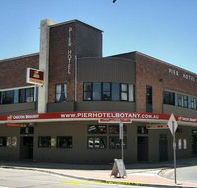 The Pier Hotel Botany - Pubs Adelaide