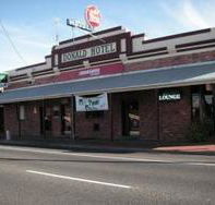 Donald Hotel - Pubs Adelaide