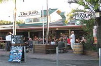 Railway Friendly Bar