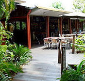 Lizard's Outdoor Bar and Grill - Pubs Adelaide