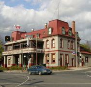 The Grand Hotel Healesville - Pubs Adelaide