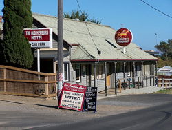 Hepburn VIC Pubs Adelaide