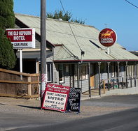 Old Hepburn Hotel - Pubs Adelaide