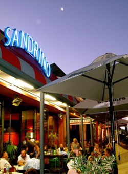 Sandrino Cafe & Pizzeria - Pubs Adelaide 0