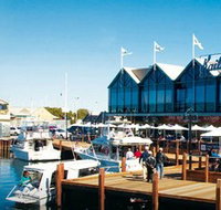 Kailis Fish Market Cafe - Pubs Adelaide