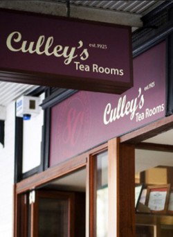 Culleys Tea Rooms - Pubs Adelaide 0