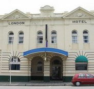 The London Hotel - Pubs Adelaide