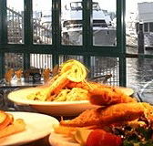 Spinnakers Cafe - Pubs Adelaide