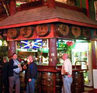 Swinging Pig Bar  Restaurant - Pubs Adelaide