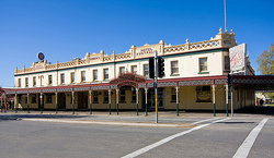 Soden's Australia Hotel - Pubs Adelaide 1