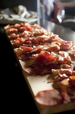 Pata Negra - Pubs Adelaide 1