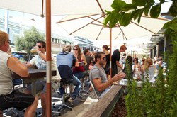 The Monk Brewery And Kitchen - Pubs Adelaide 1